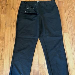 Black Liz Claiborne Dress pants